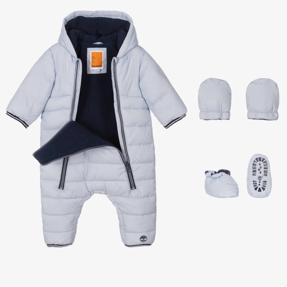 Infant Snowsuit - Picture 2 of 3